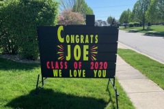 Black-Sign-Specialist-Graduation-Yard-Sign